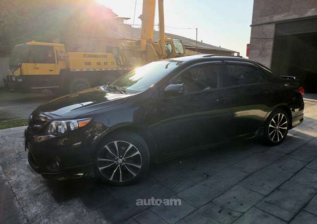 Toyota Corolla 2013 — լուսանկար 7