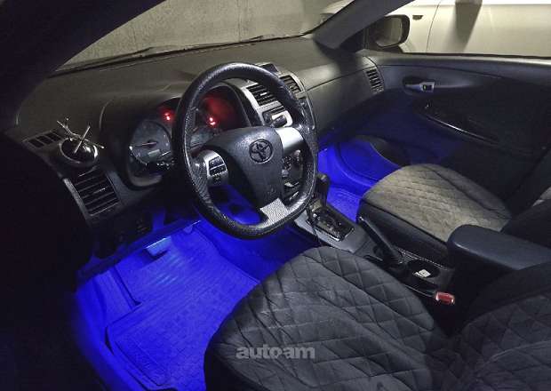 Toyota Corolla 2013 — լուսանկար 11