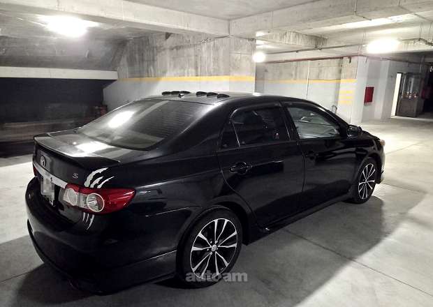Toyota Corolla 2013 — լուսանկար 8