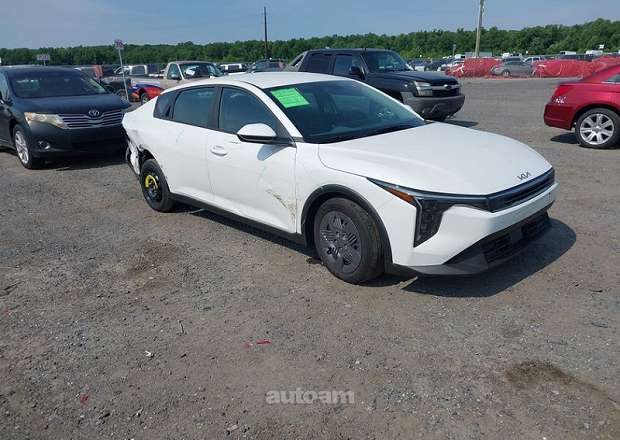 Kia K4