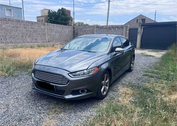 Ford Fusion