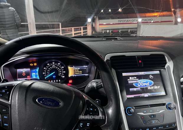 Ford Fusion