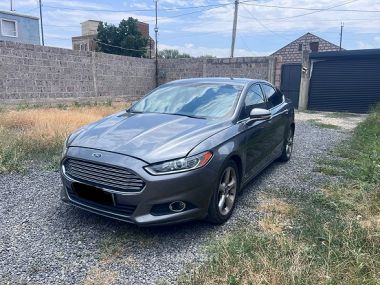 Ford Fusion  2013 