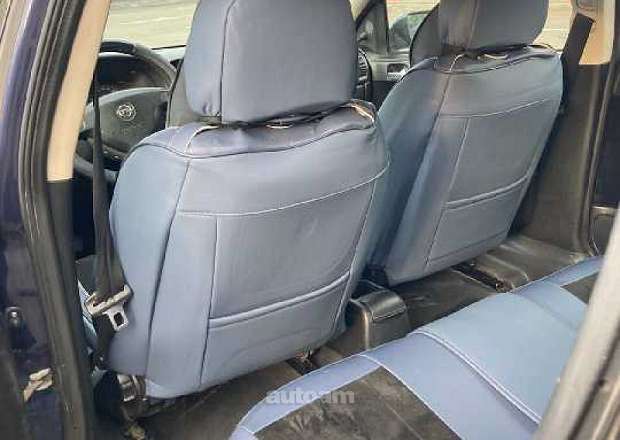 Opel Astra 1998 — լուսանկար 6