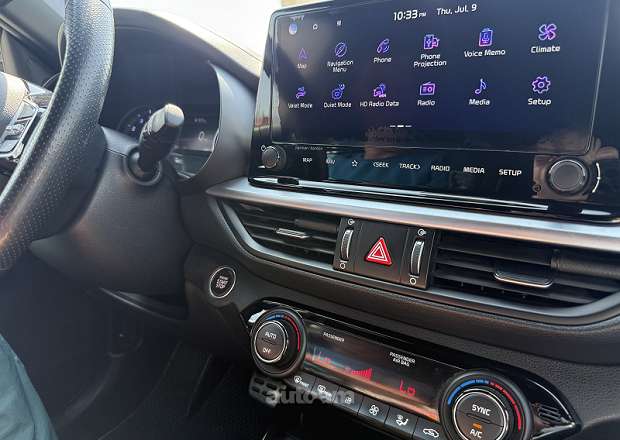 Kia Forte 2023 — լուսանկար 10