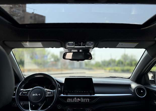 Kia Forte 2023 — լուսանկար 12
