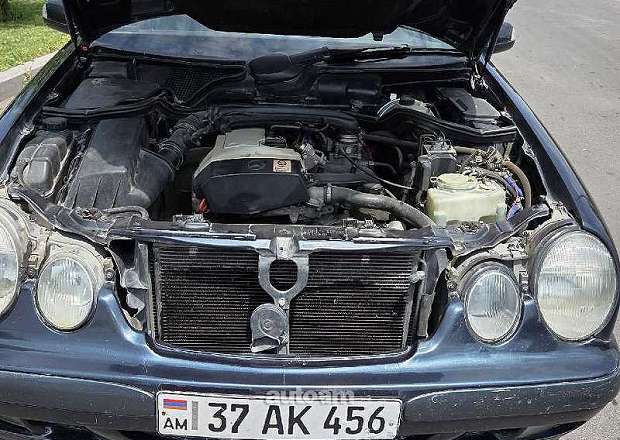 Mercedes-Benz E 230 1999 — լուսանկար 7