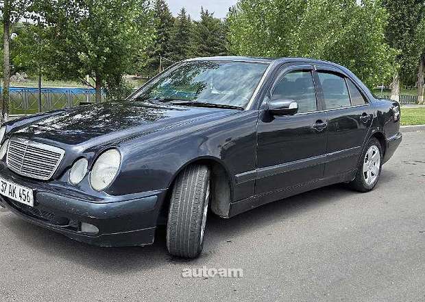 Mercedes-Benz E 230 1999 — լուսանկար 1