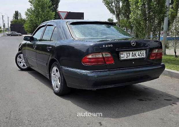 Mercedes-Benz E 230 1999 — լուսանկար 3