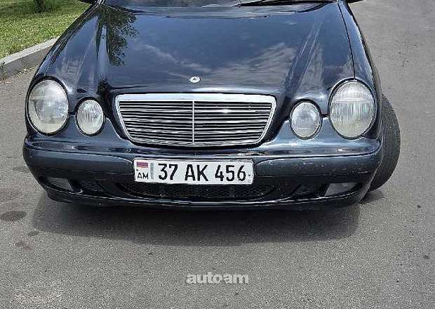 Mercedes-Benz E 230 1999 — լուսանկար 4