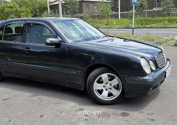 Mercedes-Benz E 230 1999 — լուսանկար 2