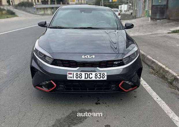 Kia Forte 2022 — լուսանկար 5