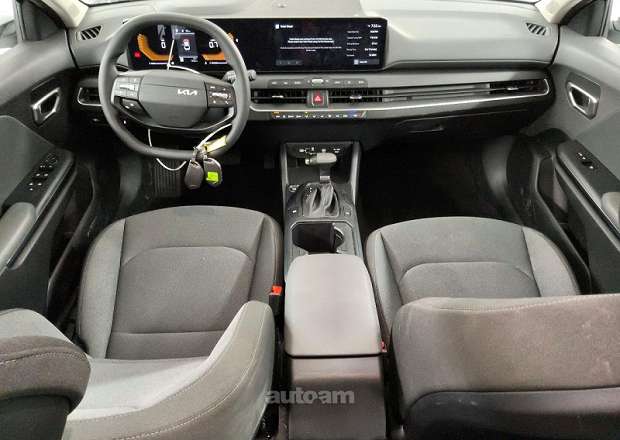 Kia K4