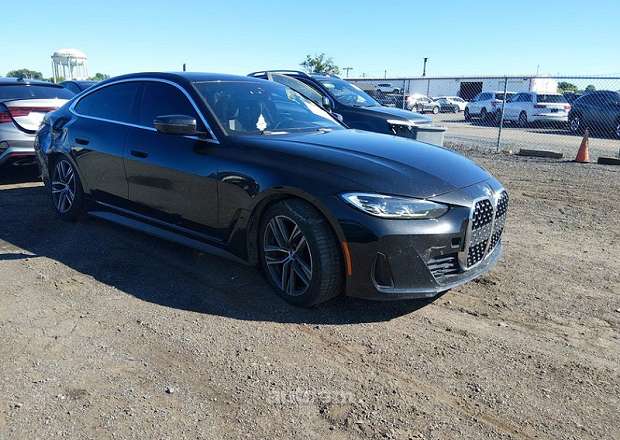 BMW 430