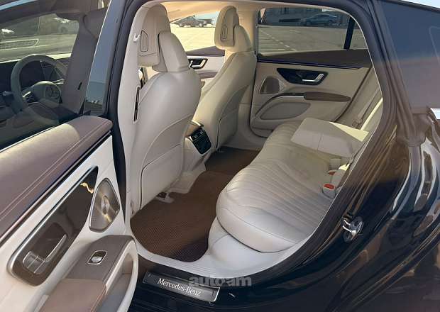 Mercedes-Benz EQS 2022 — photo 8