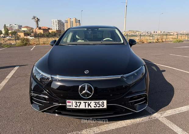 Mercedes-Benz EQS 2022 — photo 2