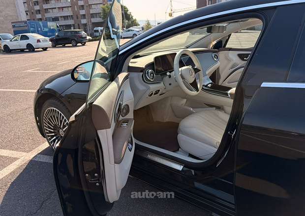 Mercedes-Benz EQS 2022 — photo 10