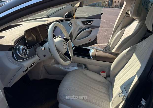 Mercedes-Benz EQS 2022 — photo 9