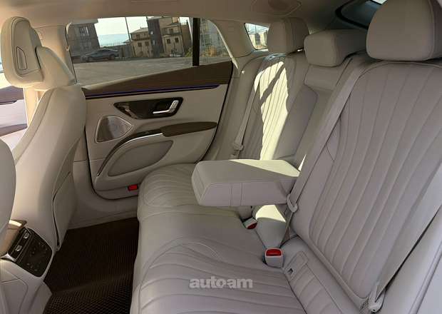 Mercedes-Benz EQS 2022 — photo 7