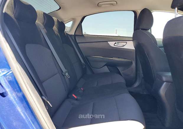 Kia Forte