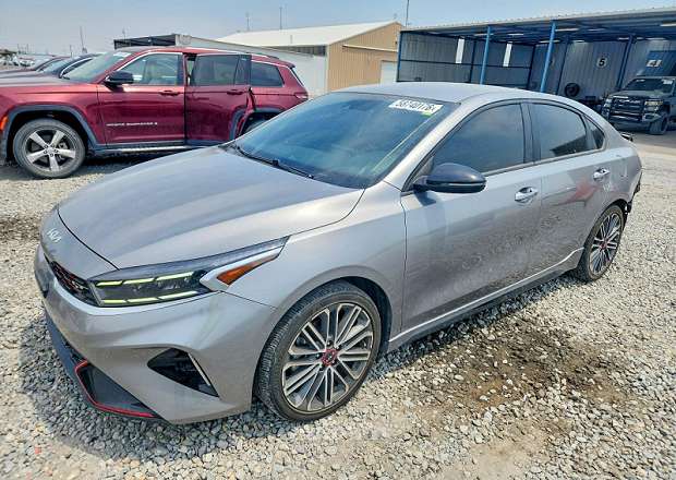 Kia Forte