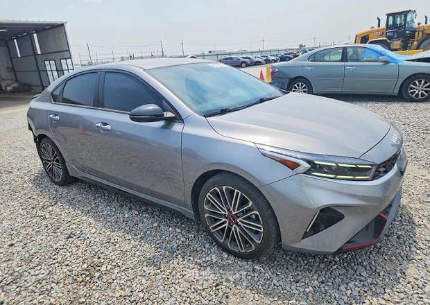 Kia Forte