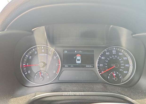 Kia Forte