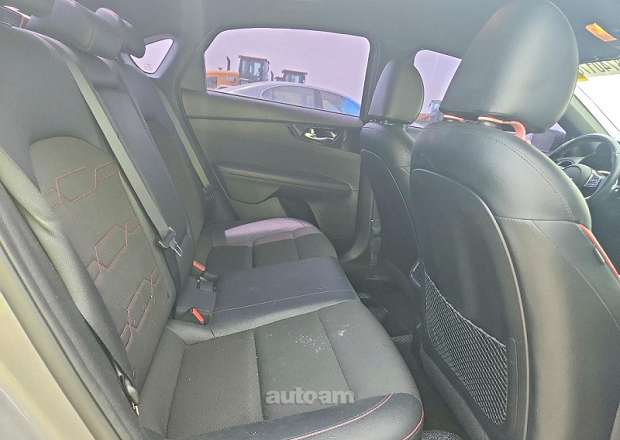 Kia Forte