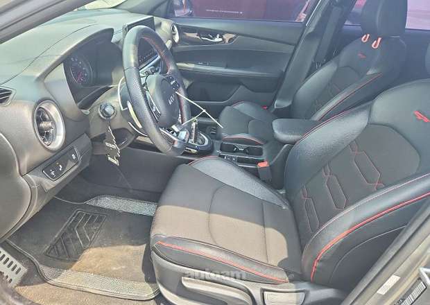 Kia Forte