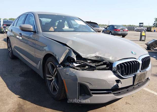 BMW 530