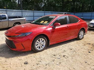 Toyota Camry  2025 