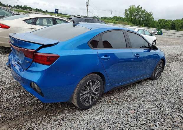 Kia Forte