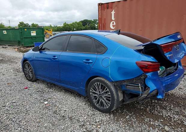 Kia Forte