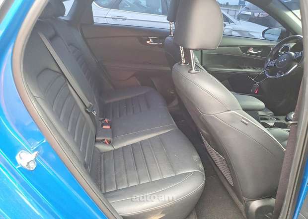 Kia Forte