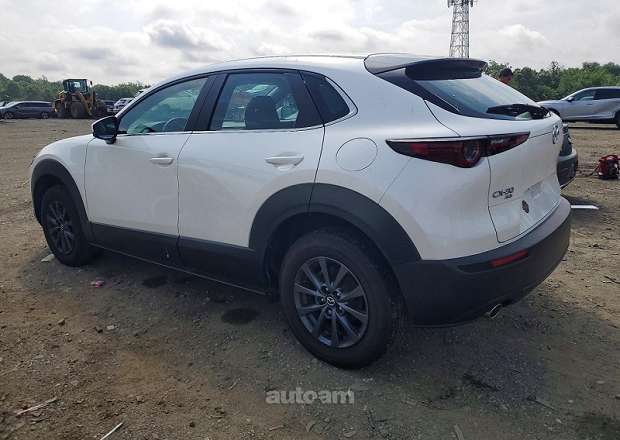 Mazda CX 30