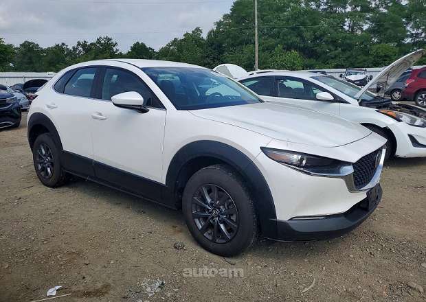Mazda CX 30