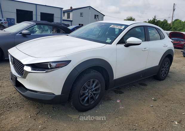 Mazda CX 30