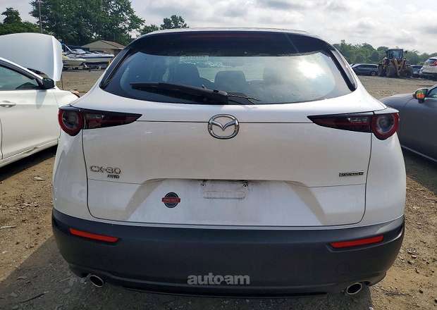 Mazda CX 30