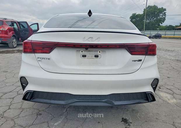 Kia Forte