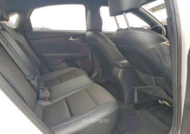 Kia Forte