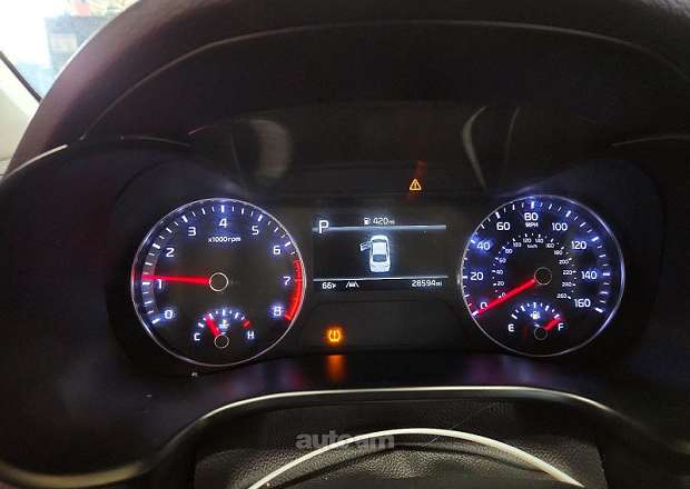 Kia Forte