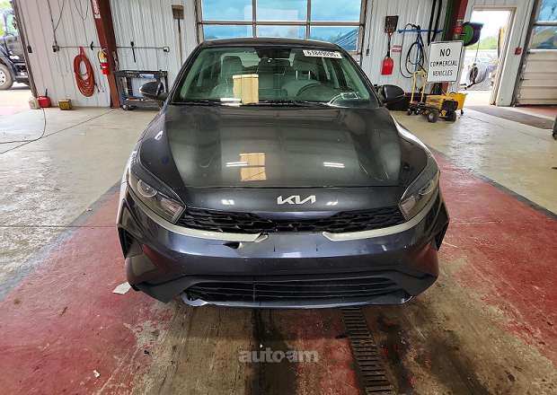 Kia Forte