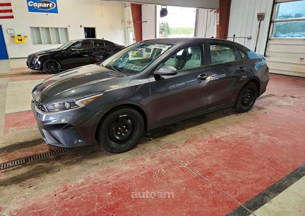 Kia Forte
