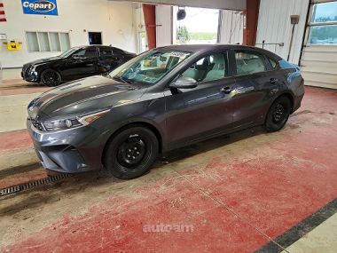 Kia Forte  2022 