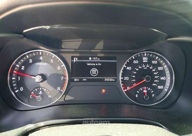 Kia Forte