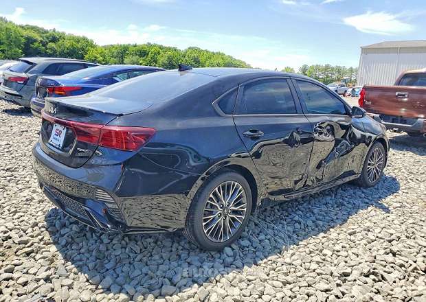 Kia Forte