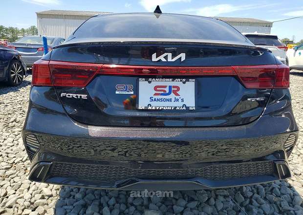 Kia Forte