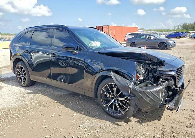 Mazda CX 90