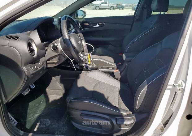 Kia Forte
