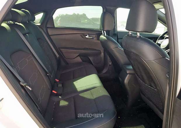 Kia Forte